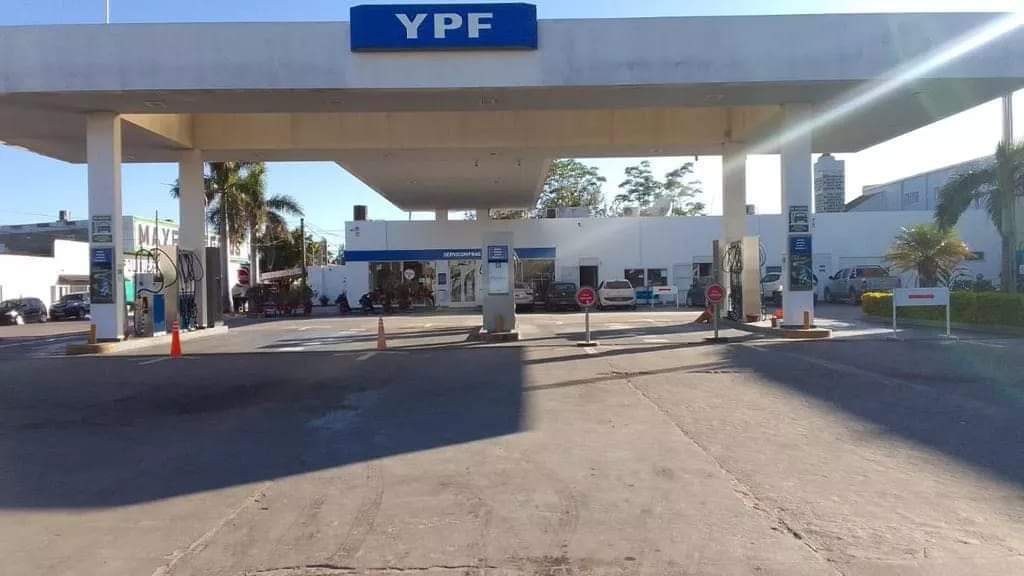 ESTACIONES DE SERVICIOS DE CHACO ADVIERTEN SOBRE LA FALTA DE COMBUSTIBLE EN LA PROVINCIA.