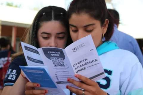 EN NOVIEMBRE ABREN LAS INSCRIPCIONES PARA CARRERAS DE LA UNNE.
