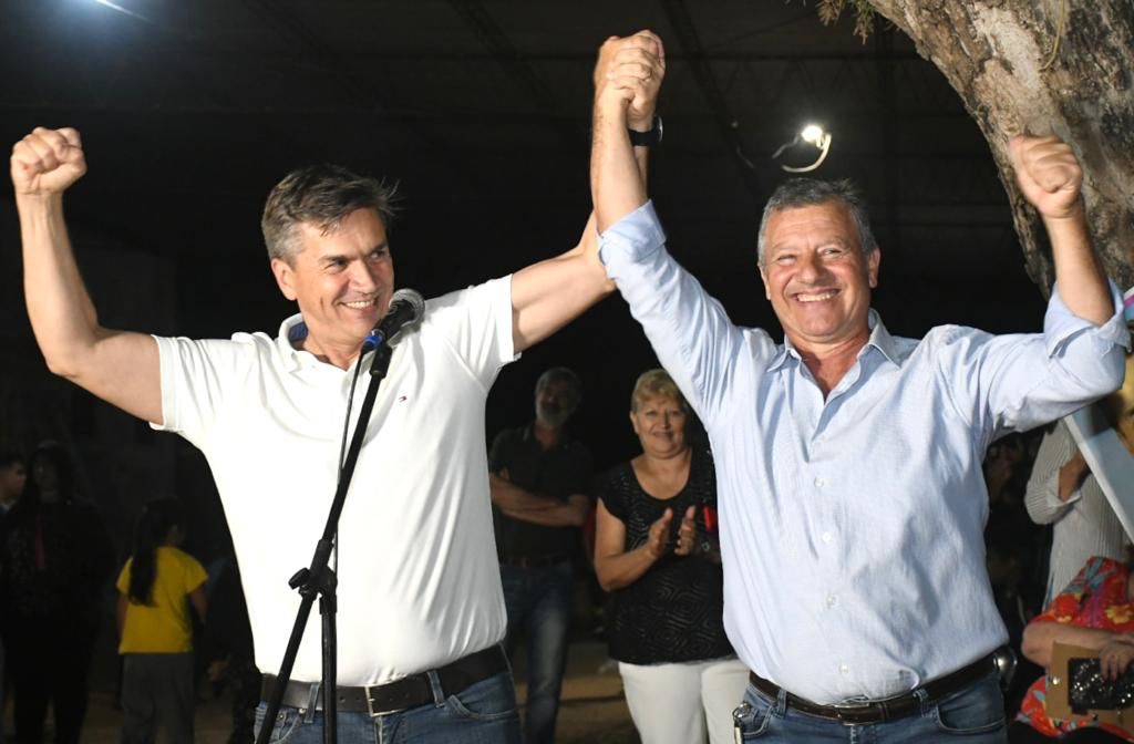 LEANDRO ZDERO: “JUNTO A MARCELO CABRERA VAMOS A TRANSFORMAR MAKALLÉ”.