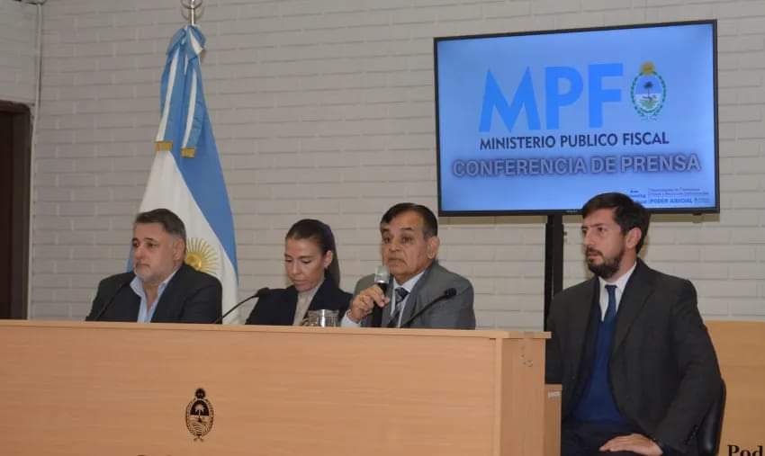 DURO COMUNICADO DE LA FEDERACIÓN ARGENTINA DE LA MAGISTRATURA POR LA AMENAZAS DE JUECES Y FISCALES DEL CASO CECILIA STRZYZOWSKI. 