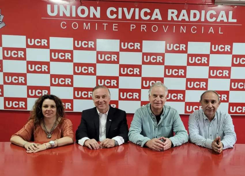 ENCUENTRO CÍVICO UCR SENTÓ SU POSTURA DE CARA AL BALOTAJE: 