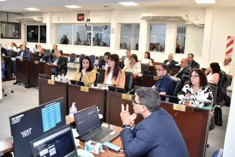 EL PRESTAMO PARA INVERSIONES ENERGETICAS E HÍDRICAS CAYÓ EN LA LEGISLATURA CHAQUEÑA. 