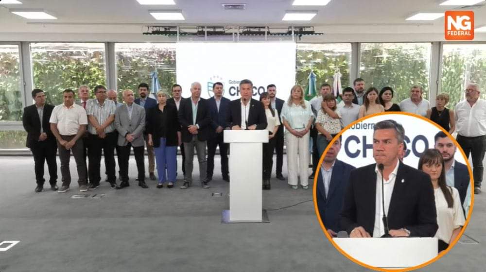 LEANDRO ZDERO TRAS EL RECHAZO AL CRÉDITO ENERGÉTICO: 