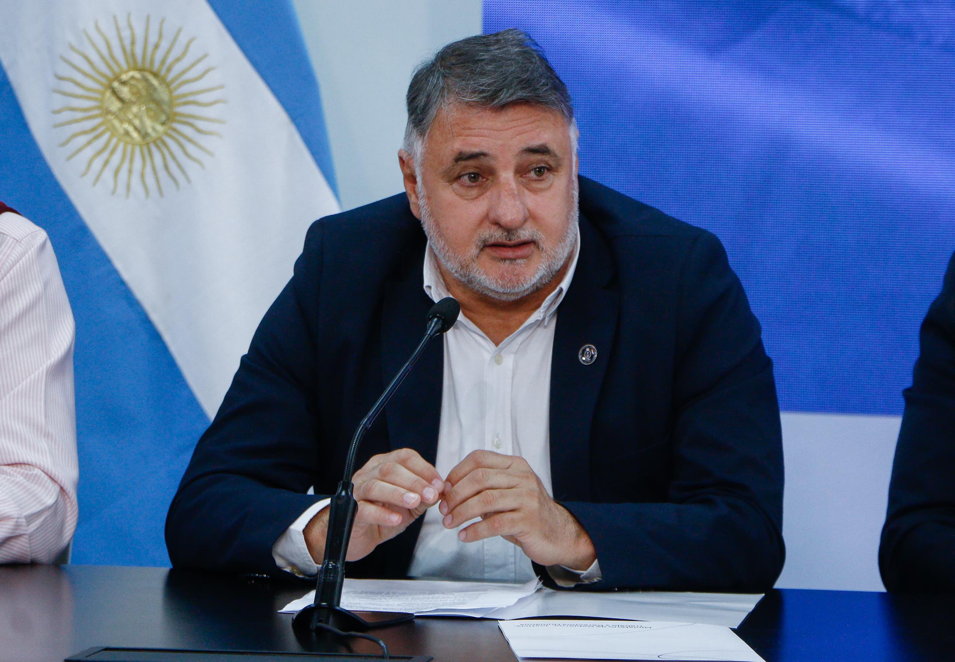 CAUSA IAFEP: EL MINISTRO GÓMEZ RESALTÓ EL ACCIONAR DE LA JUSTICIA CHAQUEÑA Y RECORDÓ EL ROL DE QUERELLANTE DEL ESTADO PROVINCIAL.