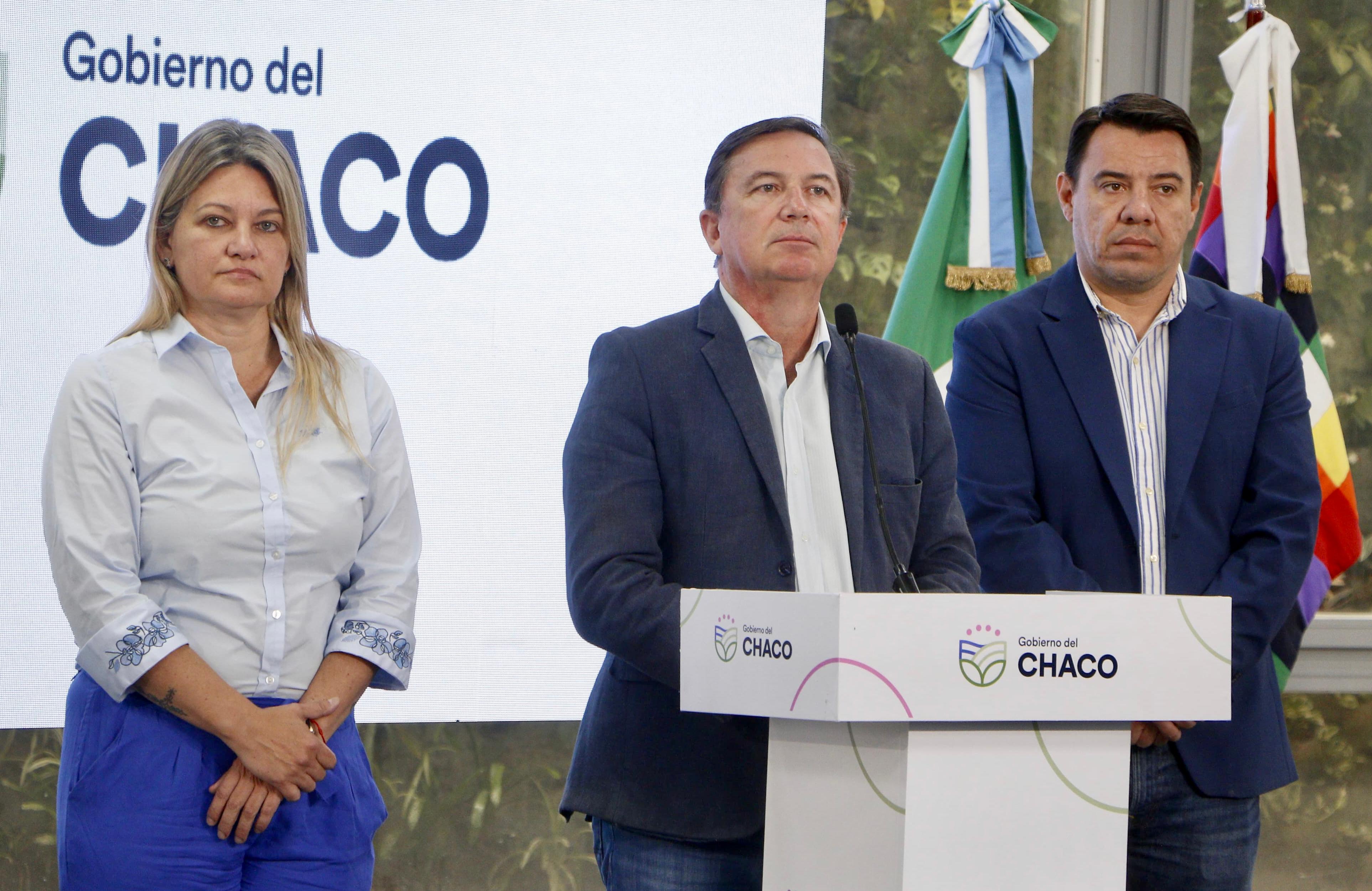 CAMBIOS EN EL GABINETE: ASUMEN NUEVAS AUTORIDADES AL FRENTE DE PRODUCCIÓN, DESARROLLO HUMANO Y LA SUBSECRETARÍA DE JUSTICIA.