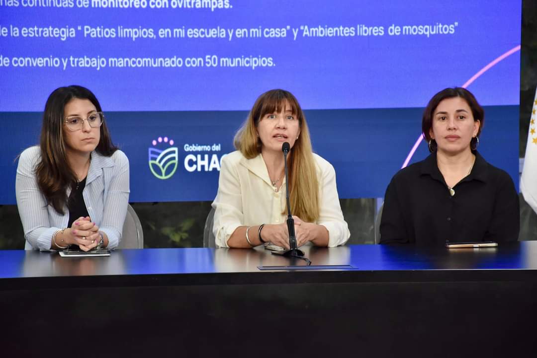 SALUD REALIZÓ UN BALANCE DEL TRABAJO EN TERRITORIO PARA LA PREVENCIÓN DE ENFERMEDADES TRANSMITIDAS POR MOSQUITOS (ETM).