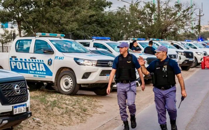 CHACO AVANZA CON EL PLAN DE VIDEOVIGILANCIA MÁS IMPORTANTE DE SU HISTORIA.