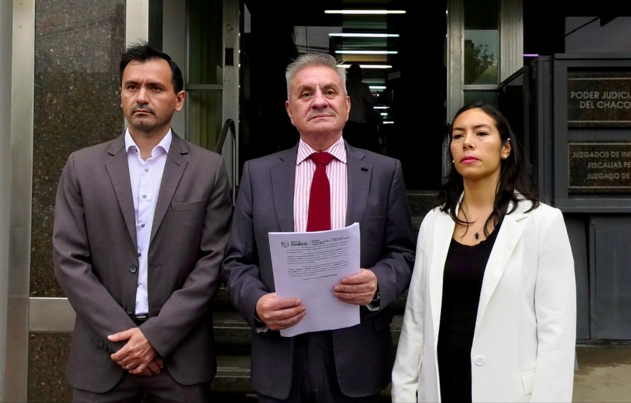 EL ESTADO PROVINCIAL SERÁ QUERELLANTE EN LA CAUSA POR EL ASESINATO DEL CHAPISTA RAMÍREZ.