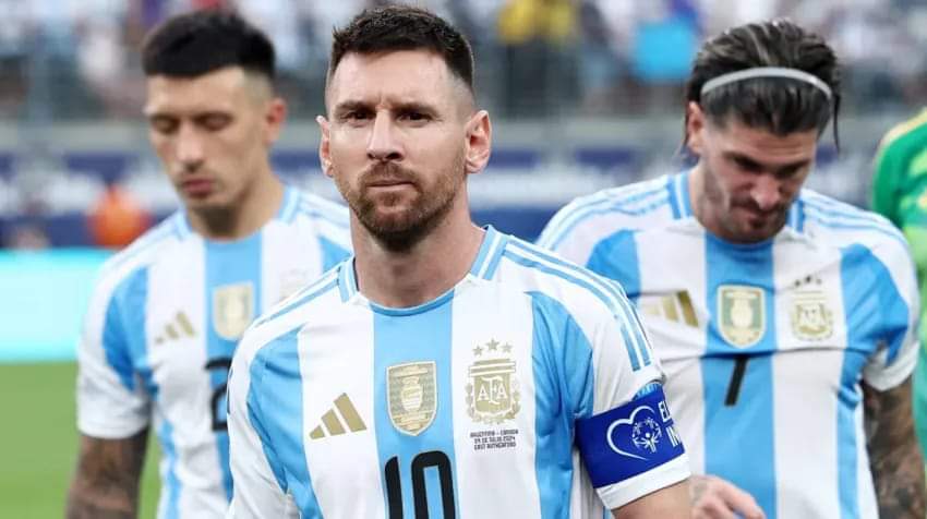 VENEZUELA RECIBE A ARGENTINA ESTE JUEVES: A QUE HORA Y DÓNDE VER EL PARTIDO. 