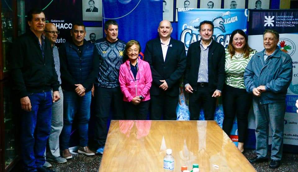 MÁS DE 700 ESTUDIANTES DE UNIVERSIDADES NACIONALES DE LA REGIÓN PARTICIPARÁN DE LA COPA UTN 2024 EN RESISTENCIA.