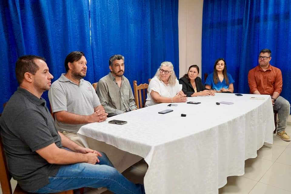 PUERTO VILELAS PRESENTARON JORNADA “DESCUBRE LA GANADERÍA REGENERATIVA EN LOS BAJOS DEL ESTE DE CHACO”.