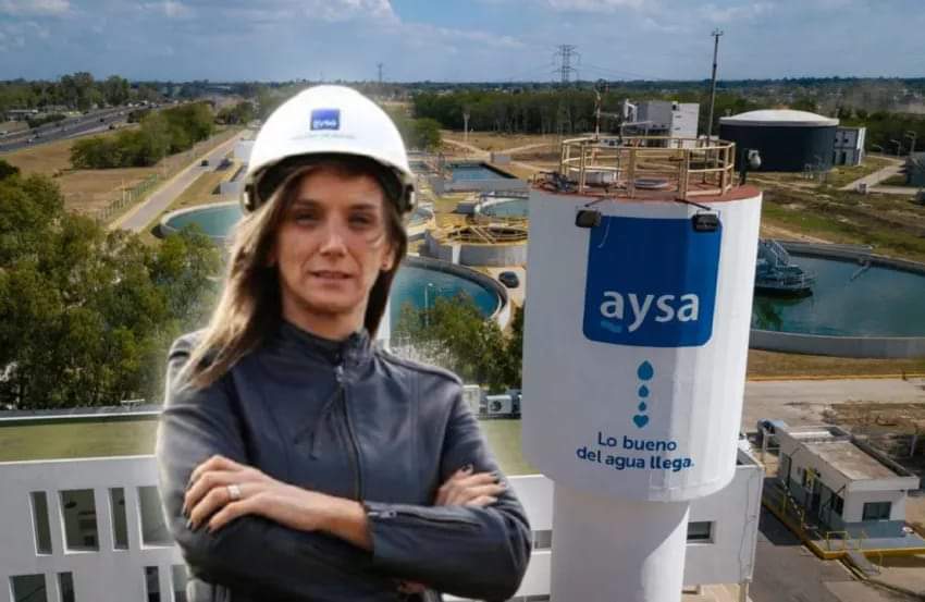 DENUNCIARON GASTOS POR 4.800 MILLONES DE DÓLARES EN UN ORGANISMO QUE MANEJABA LA PAREJA DE MASSA 