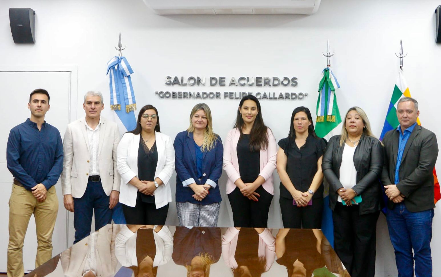 MINISTERIO DE DESARROLLO HUMANO: ASUMIERON HOY NUEVOS SUBSECRETARIOS.  