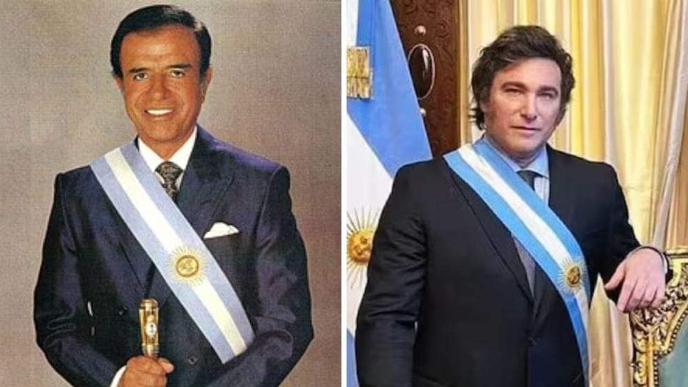 DE LA MANO DE MILEI NACE 
