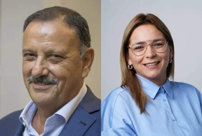QUINTELA ELIGIÓ A MADGA AYALA COMO SU CANDIDATA  A VICE EN LA INTERNA DEL PJ, LOS NOMBRES DE CADA LISTA.