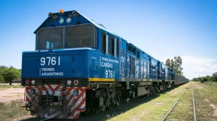 EL GOBIERNO NACIONAL ANUNCIÓ LA PRIVATIZACIÓN DE LA EMPRESA DE TRENES BELGRANO CARGAS 