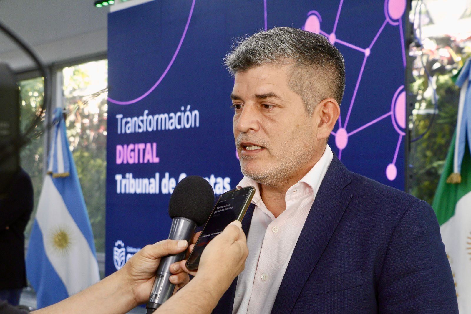 EL GOBIERNO PROVINCIAL CAPACITA AL PERSONAL DEL TRIBUNAL DE CUENTAS EN NUEVAS HERRAMIENTAS DE MODERNIZACIÓN DEL ESTADO.
