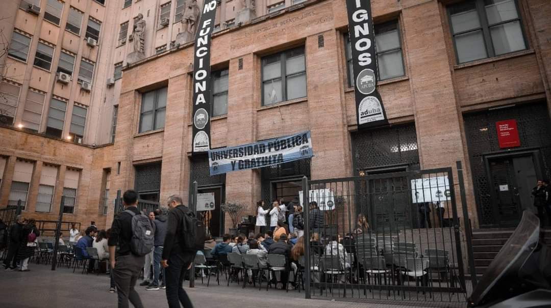 LA AUDITORIA DE LA UBA PONE LA LUPA EN $8.000 MILLONES SIN RENDIR Y MÁS DE DOS MIL CONVENIOS 