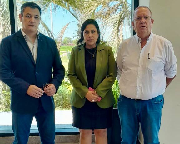 LA REGIÓN LITORAL AVANZÓ HOY EN POLÍTICAS CONJUNTAS PARA IMPULSAR EL DESARROLLO.