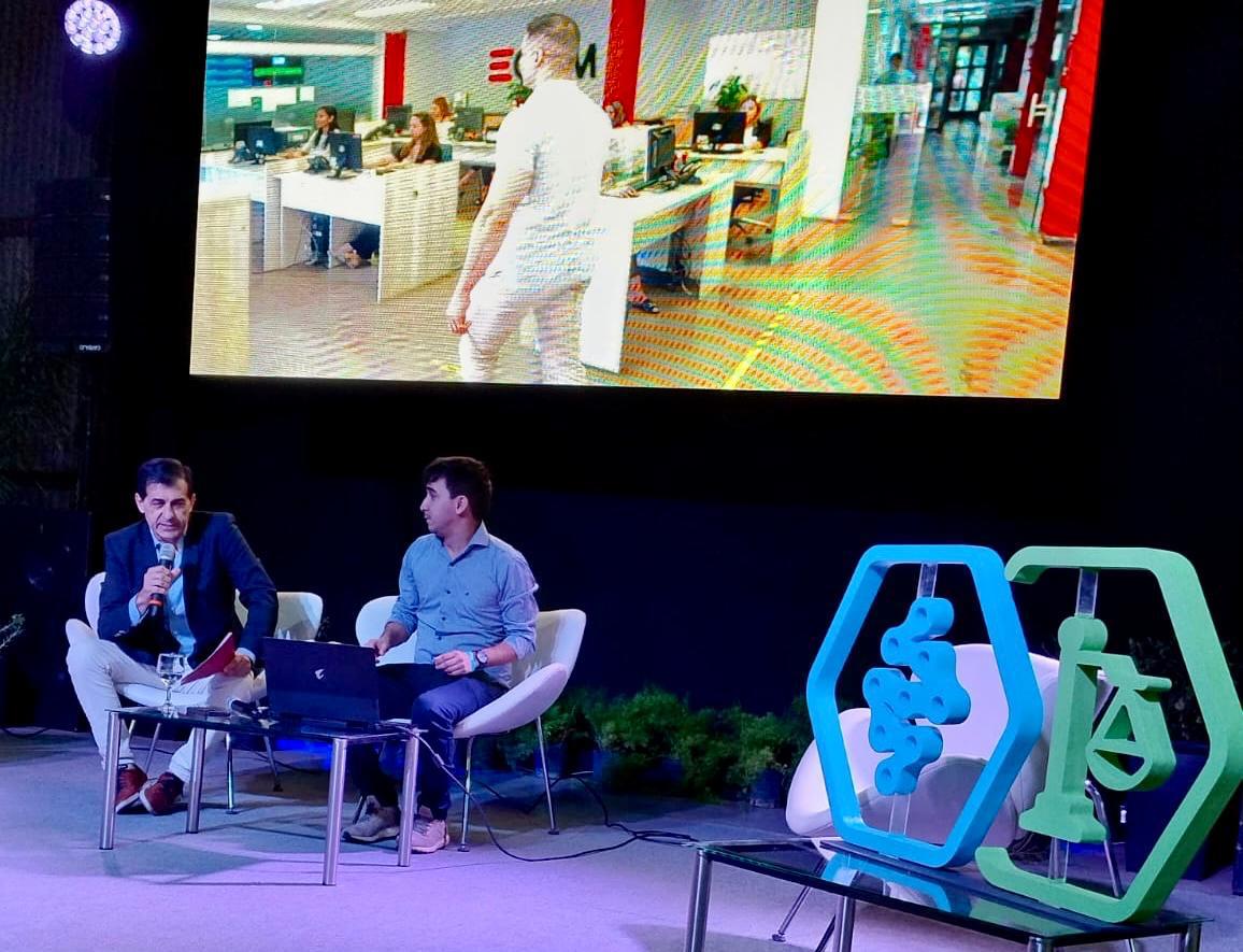 MENDOZA: ECOM CHACO PRESENTE EN EL IX CONGRESO DE TECNOLOGÍA Y JUSTICIA.