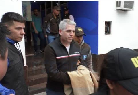 CAUSA IAFEP: LA JUSTICIA LE OTORGÓ LA LIBERTAD A MAURO ANDIÓN.