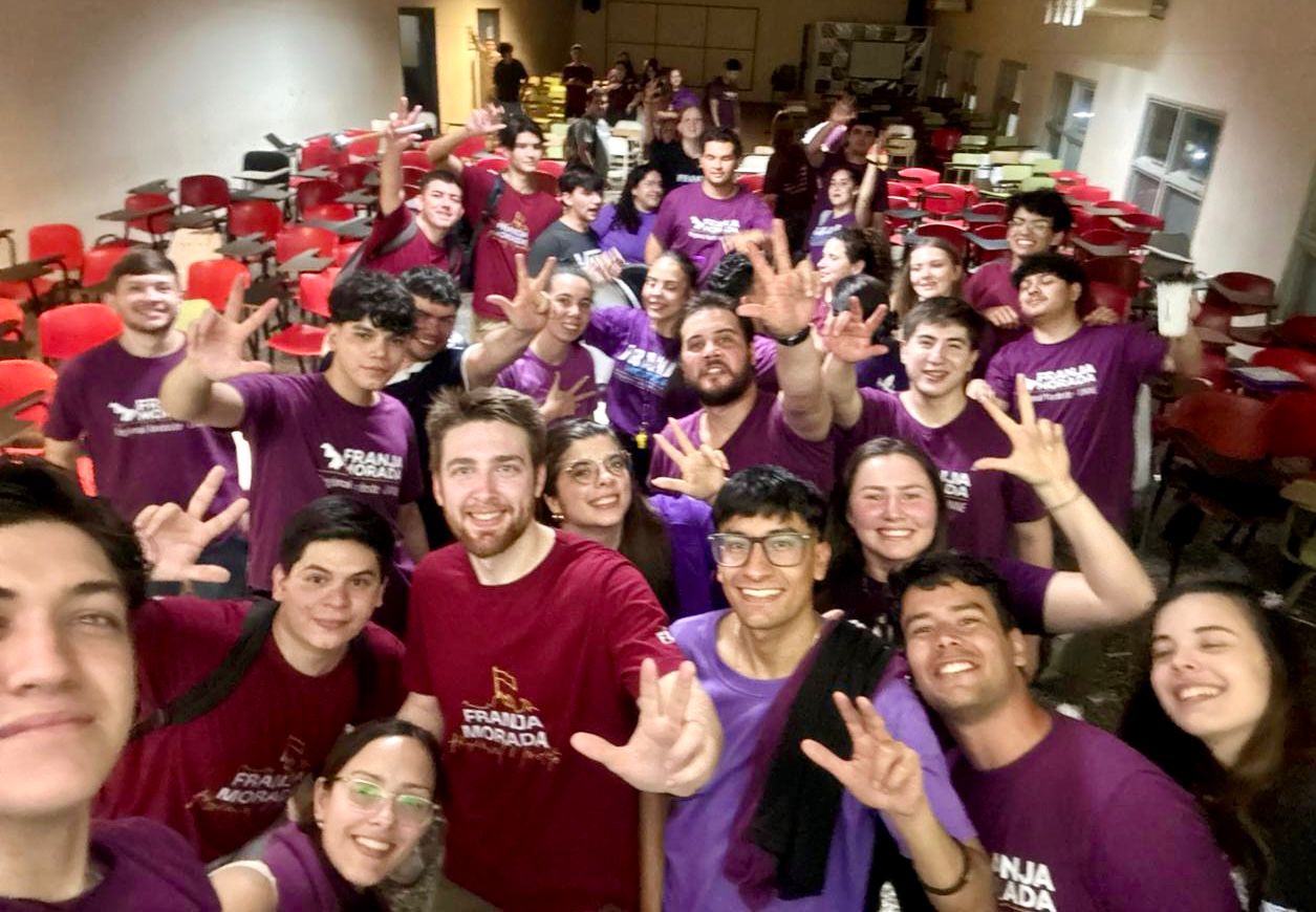 UNNE: LA FRANJA MIRADA DE INGENIERÍA GANÓ LAS ELECCIONES A CONSEJEROS DIRECTIVOS.