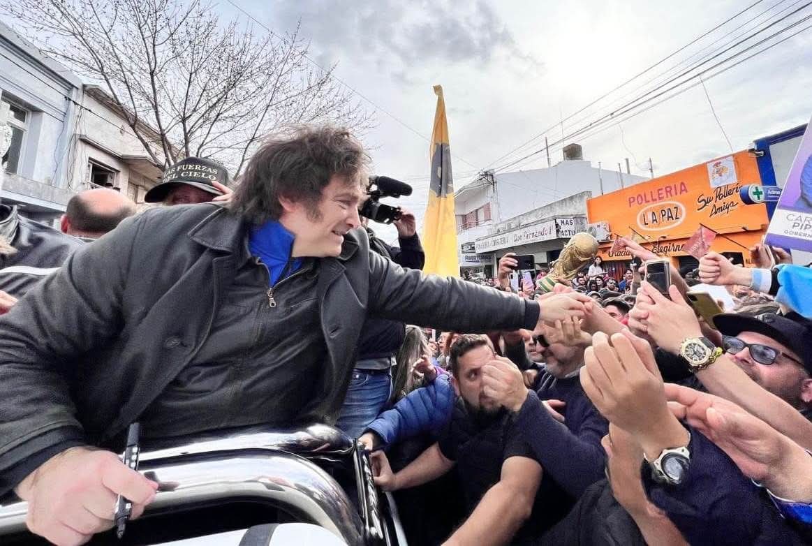 MILEI VISITA RESISTENCIA: COMO SERÁ EL OPERATIVO DE CONTROL VIAL?.