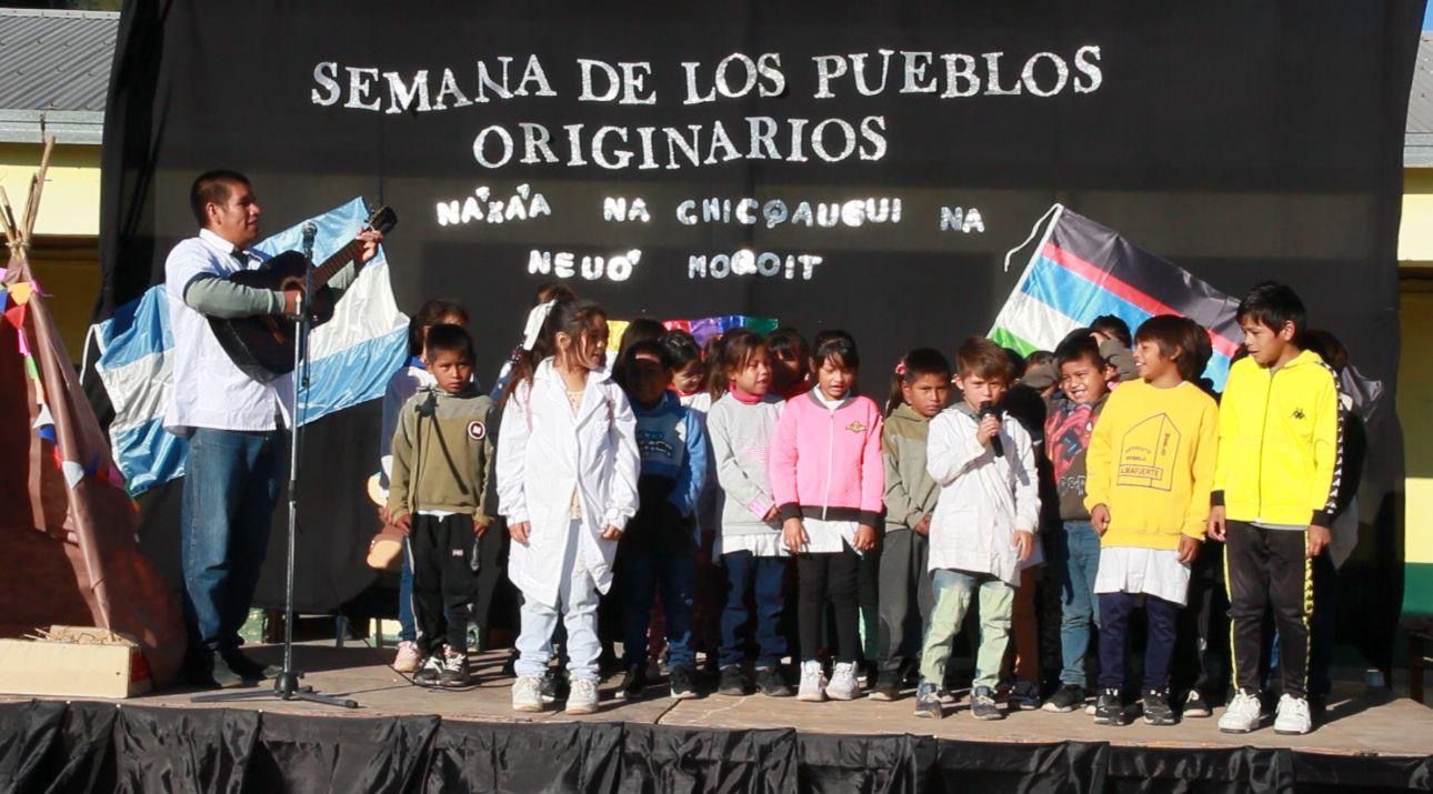11 Y 12 DE OCTUBRE: “INVITAMOS A SEGUIR TRANSFORMANDO LA MEMORIA EN COMPROMISO CON LOS PUEBLOS ORIGINARIOS”.