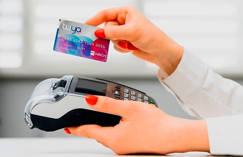 PROMOCIONES POR EL DÍA DE.LA MADRE CON TARJETA TUYA: CUOTAS SIN INTERÉS Y BONIFICACIONES.