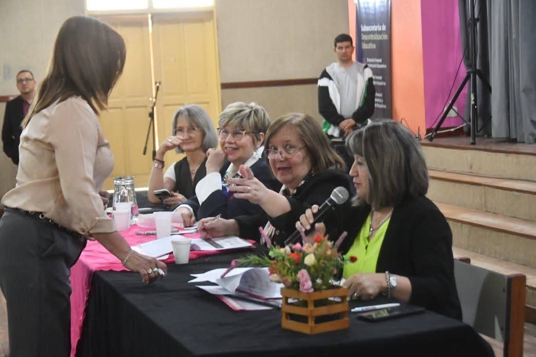DESPUÉS DE MUCHOS AÑOS, CHACO VUELVE A DESIGNAR SUPERVISORES EDUCATIVOS.  