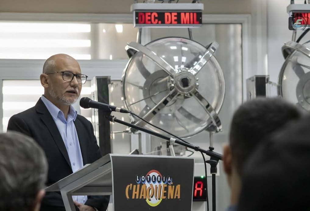 FERICHACO: EL 8 DE NOVIEMBRE SERÁ EL CUARTO SORTEO DE CANCELACIÓN DE DEUDAS DEL IPDUV.