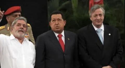 EXFUNCIONARIO CHAVISTA REVELÓ QUE NESTOR KIRCHNER RECIBIÓ DINERO DEL RÉGIMEN VENEZOLANO.