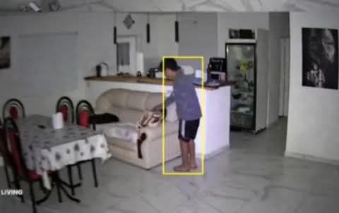 DETUVIERON AL HIJO DEL PIQUETERO 