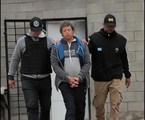 EL PIQUETERO JUAN ROLÓN OFRECIÓ UNA CAUCIÓN DE $ 50 MILLONES PARA QUEDAR EN LIBERTAD.