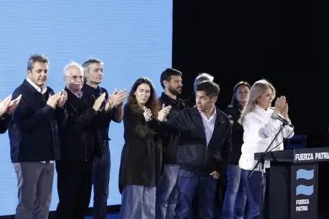 DURO GOLPE PARA EL PERONISMO EN PROVINCIA DE BUENOS AIRES: LLA REVIRTIÓ LA DERROTA PREVIA.
