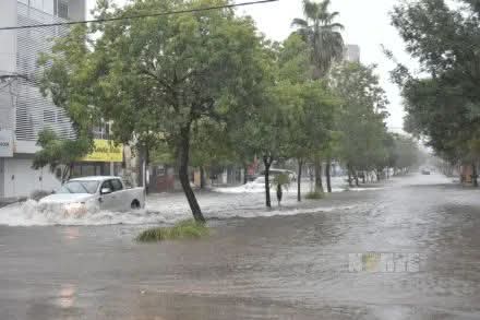 VOLVIERON LAS LLUVIAS A GRAN PARTE DE CHACO: CUÁNTO LLOVIÓ EN CADA LOCALIDAD?.