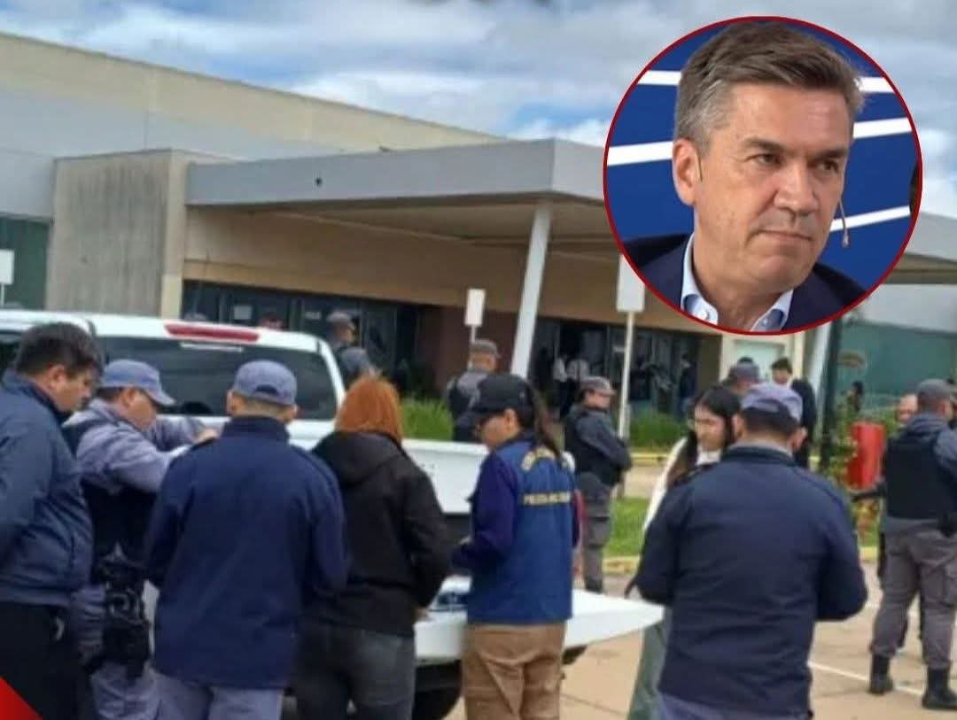 JUICIO POR CECILIA: ZDERO REPUDIÓ EL ESCANDALO EN LA AUDIENCIA: