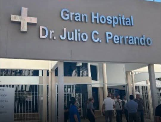 CHACO COMPRARÁ INSUMOS PARA SALUD PÚBLICA POR MAS DE $ 520 MILLONES.