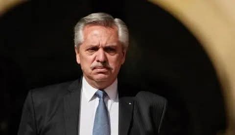 LA CAMARA FEDERAL DEJÓ A ALBERTO FERNÁNDEZ AL BORDE DEL JUICIO POR VIOLENCIA DE GÉNERO.