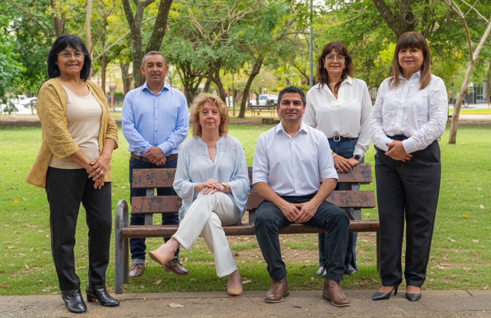 AMPLIO TRIUNFO DE LA LISTA 10 EN LAS ELECCIONES DEL INSSSEP.