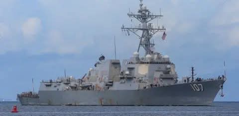 ES INMINENTE UN BOMBARDEO DE ESTADOS UNIDOS SOBRE INSTALACIONES MILITARES EN VENEZUELA.