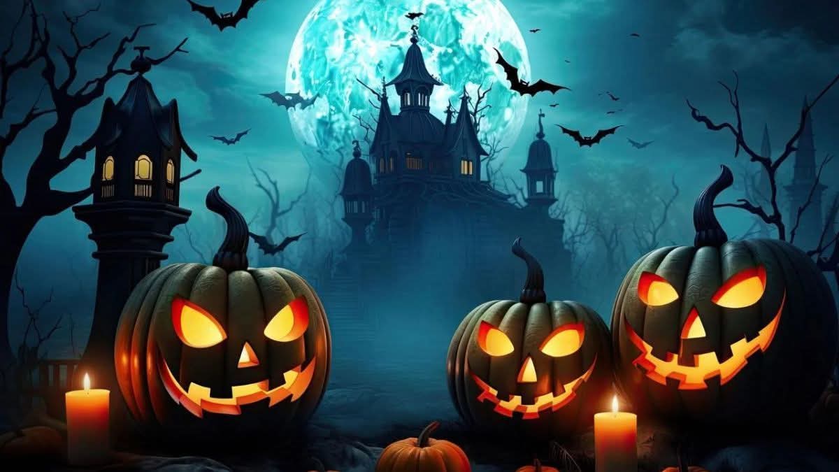 HOY 31 DE OCTUBRE EN TODO EL MUNDO SE CELEBRA HALLOWEEN: HISTORIA Y ORÍGEN DE LA NOCHE DE BRUJAS🎃