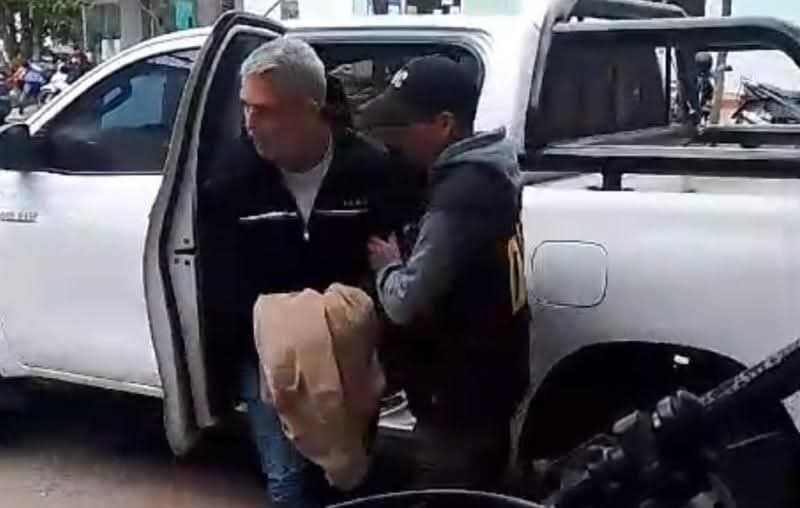 A UN AÑO DE LA DETENCIÓN DE MAURO ANDIÓN, LA CAUSA IAFEP ESPERA POR EL JUICIO 