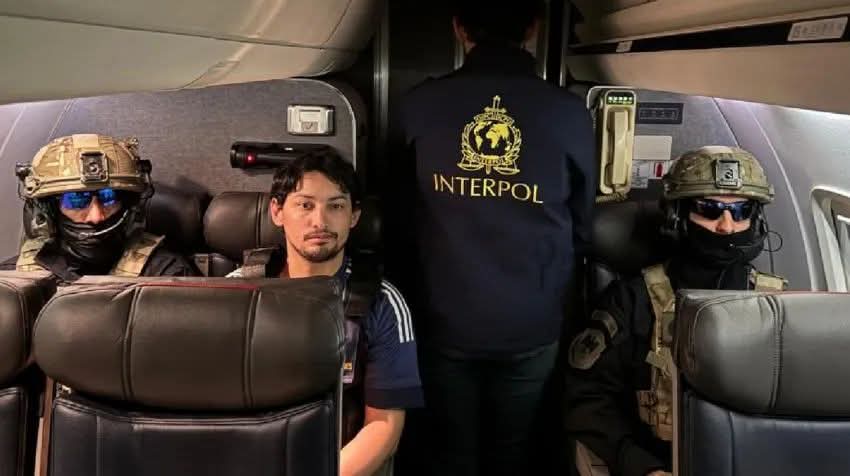 MATIAS OZORIO DECLARARÁ ESTE VIERNES POR TRIPLE CRÍMEN DE FLORENCIO VARELA.