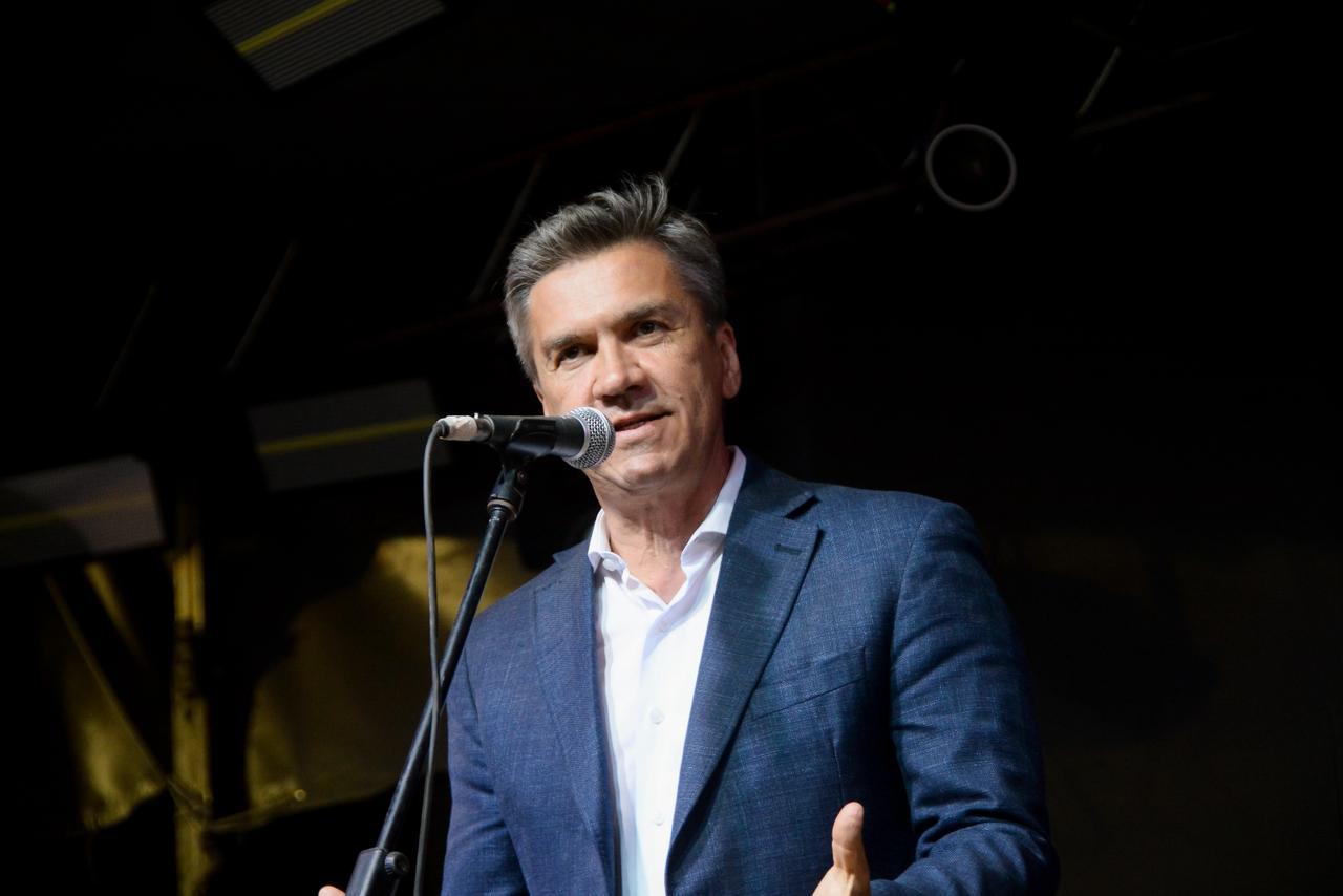 EL GOBERNADOR ZDERO ANUNCIÓ LA RUTA AL IMPENETRABLE: MIRAFLORES- LAS HACHERAS.