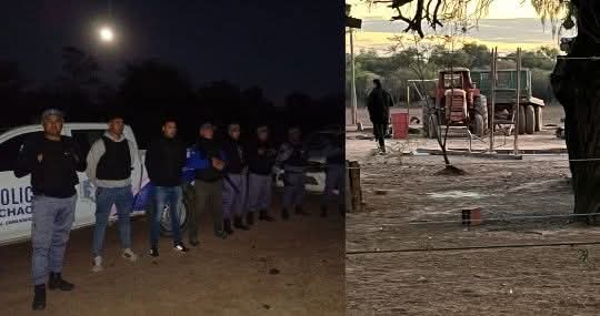 COMANDANCIA FRÍAS: LO