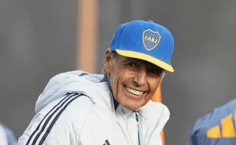 LUTO EN EL FÚTBOL ARGENTINO, MURIÓ MIGUEL ANGEL RUSSO.