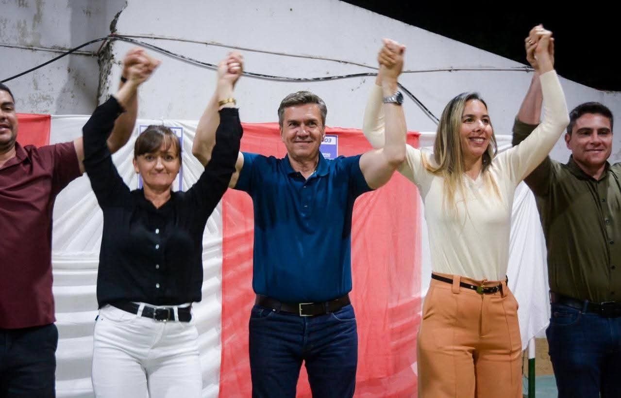 LA LEONESA: “LOS CHAQUEÑOS TENEMOS MEMORIA Y SABEMOS EL DAÑO QUE CAUSÓ EL KIRCHNERISMO”, ADVIRTIÓ SILVANA SCHNEIDER.