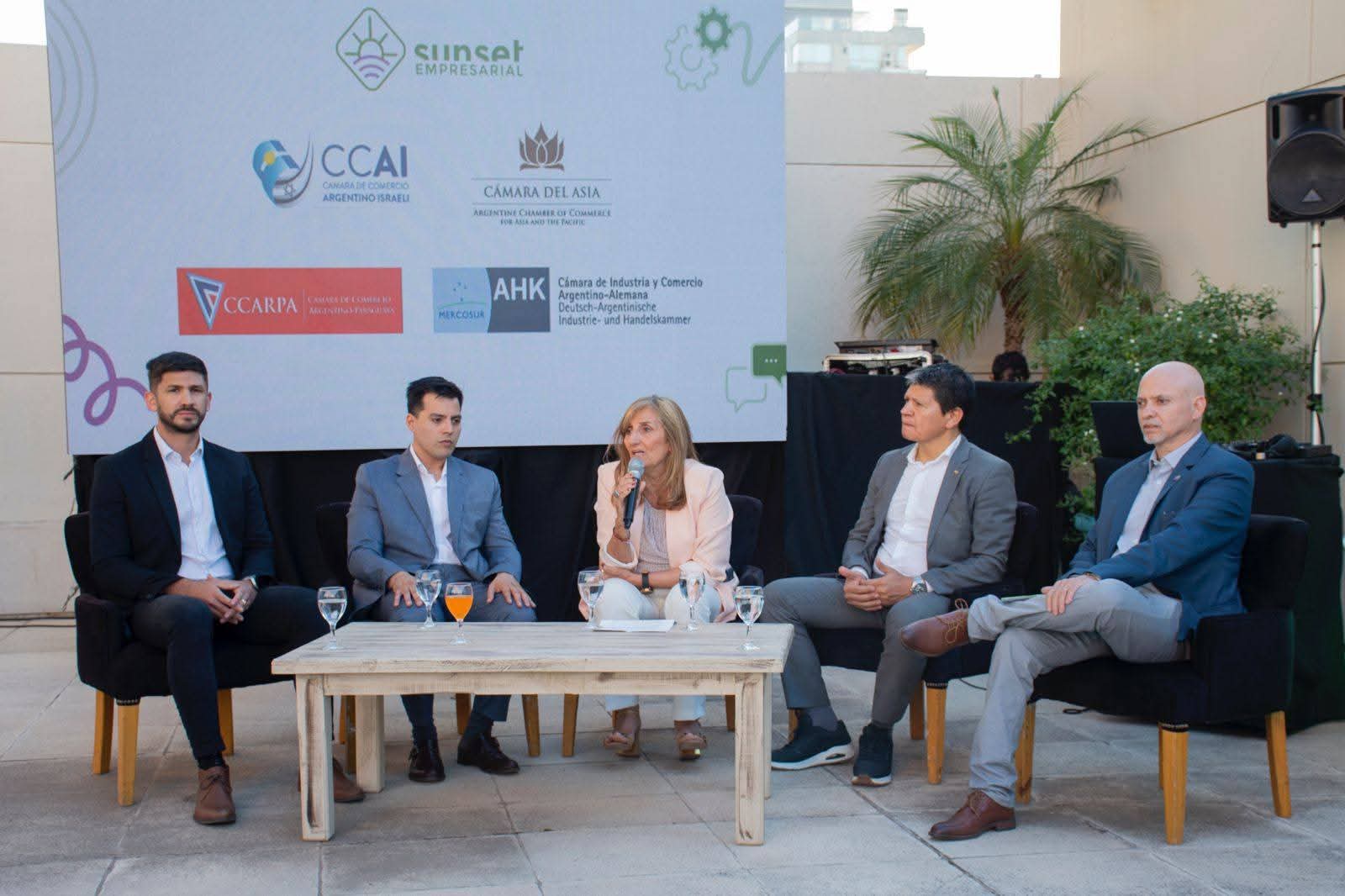 EL ICCTI Y FECHACO CONSOLIDAN LAZOS ESTRATÉGICOS PARA FORTALECER A LAS EMPRESAS CHAQUEÑAS.