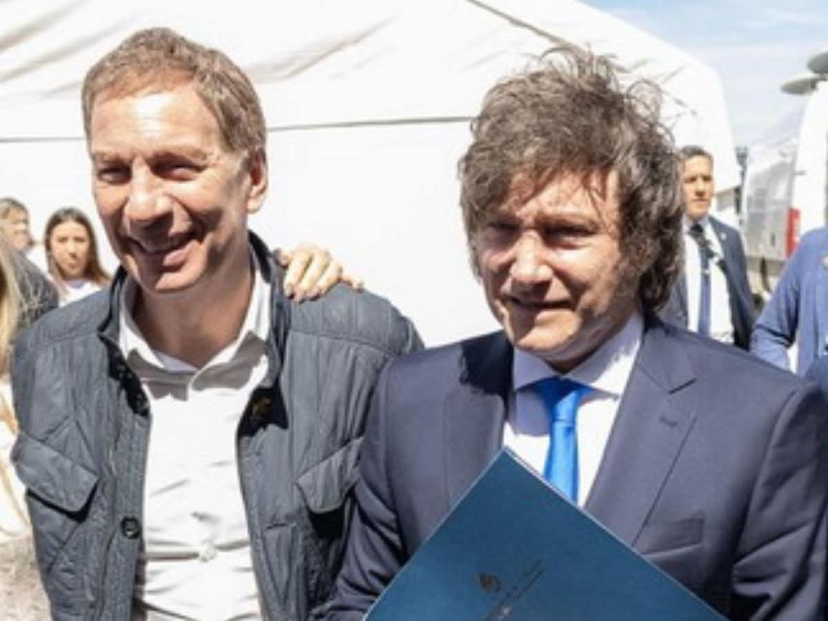 LA CÁMARA NACIONAL ELECTORAL HABILITÓ A DIEGO SANTILLI PARA ENCABEZAR LA LISTA DE LA LIBERTAD AVANZA.